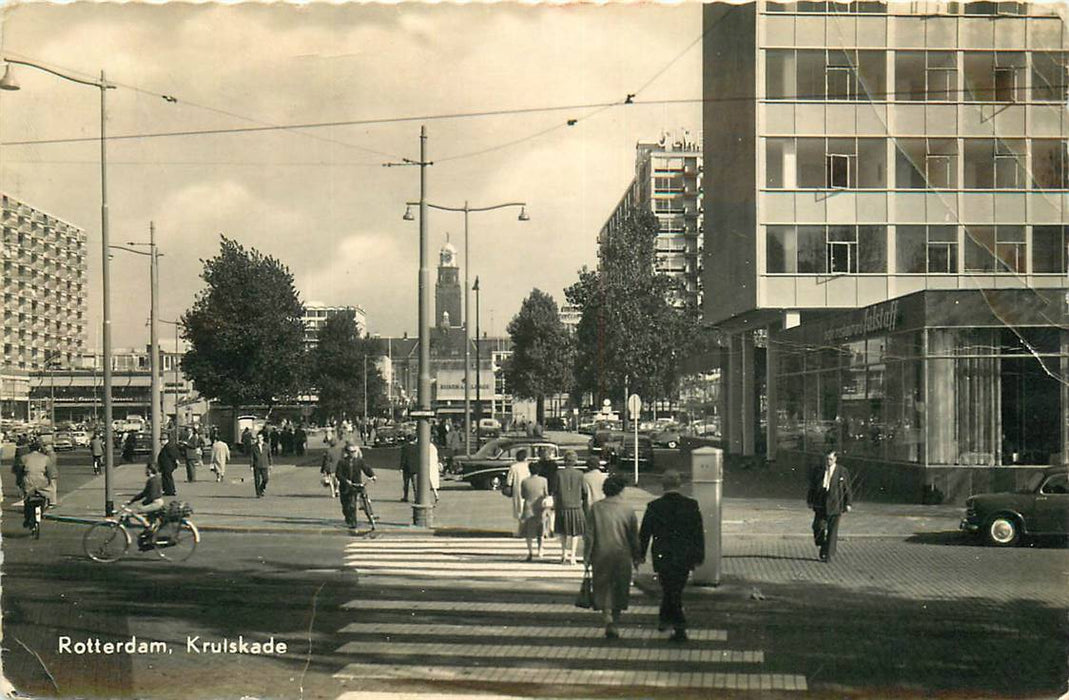 Rotterdam Kruiskade