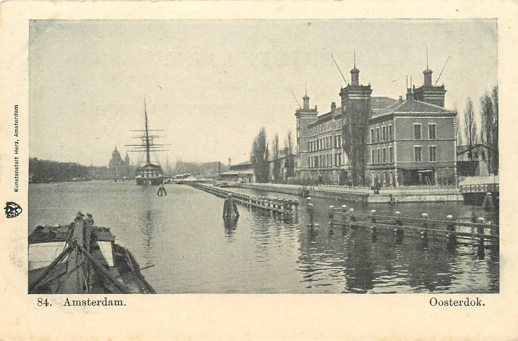 Amsterdam Oosterdok