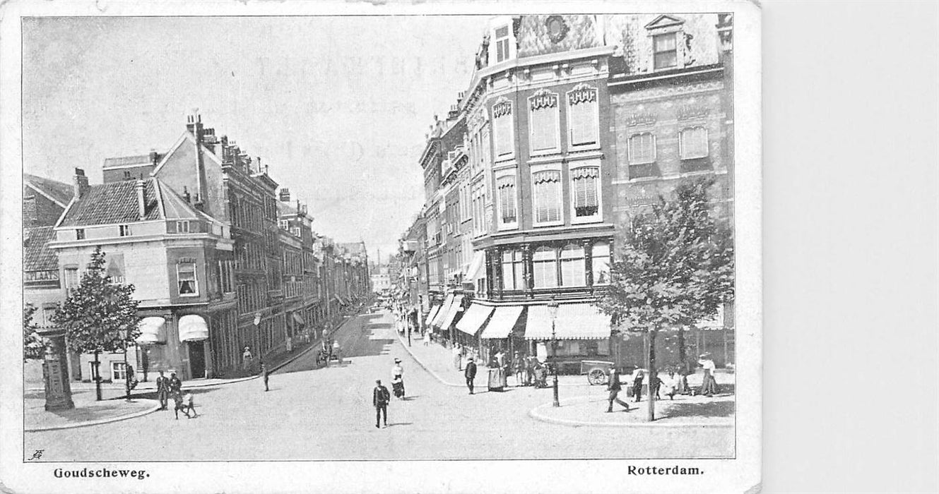 Rotterdam Goudscheweg