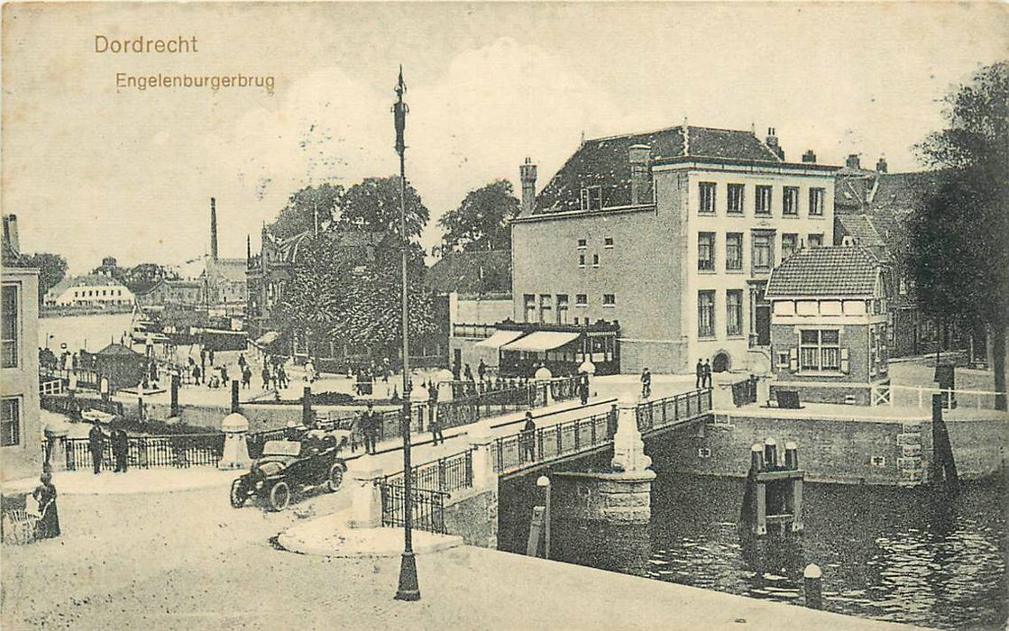 Dordrecht Engelenburgerbrug