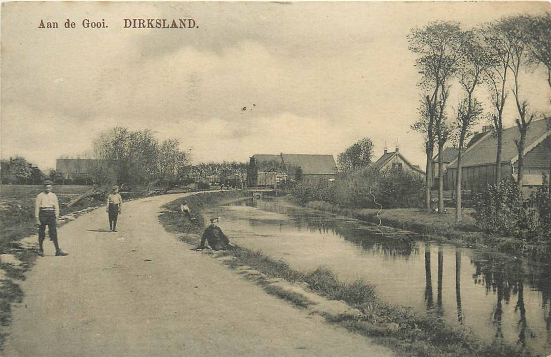 Dirksland Aan de Gooi