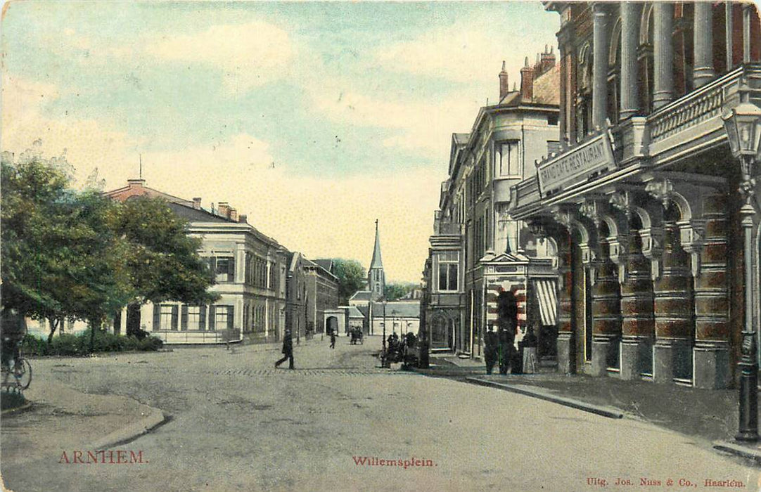 Arnhem Willemsplein