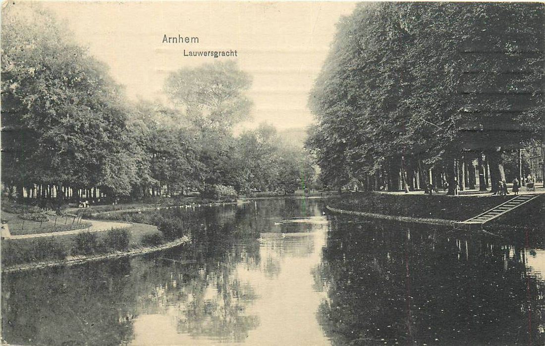 Arnhem Lauwersgracht