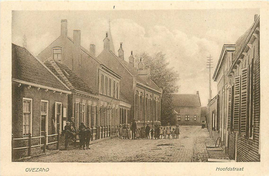 Ovezande Hoofdstraat