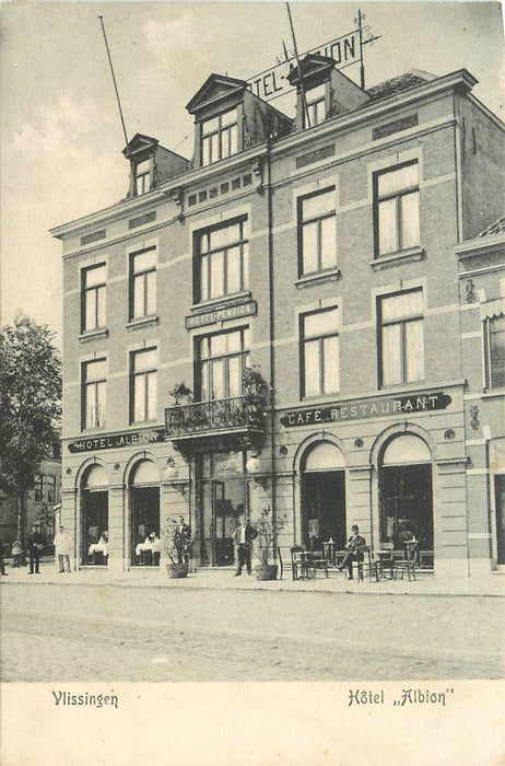 Vlissingen Hotel Albion