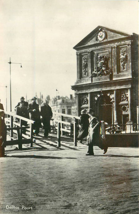 Rotterdam Delftse Poort