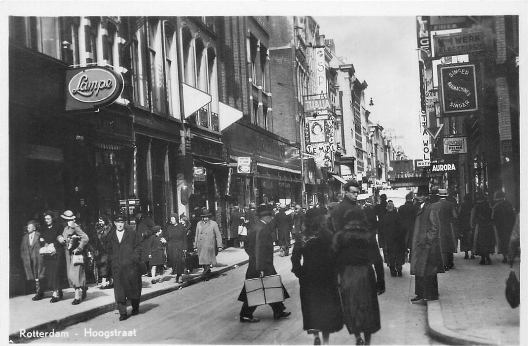 Rotterdam Hoogstraat