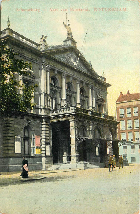 Rotterdam Schouwburg