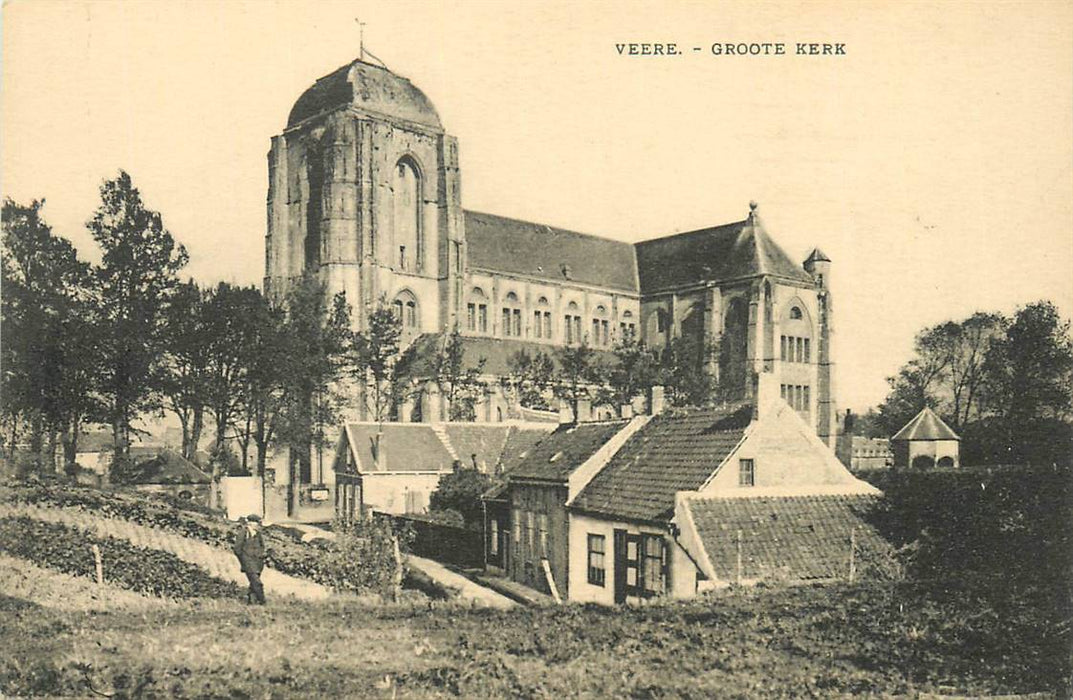 Veere Groote Kerk