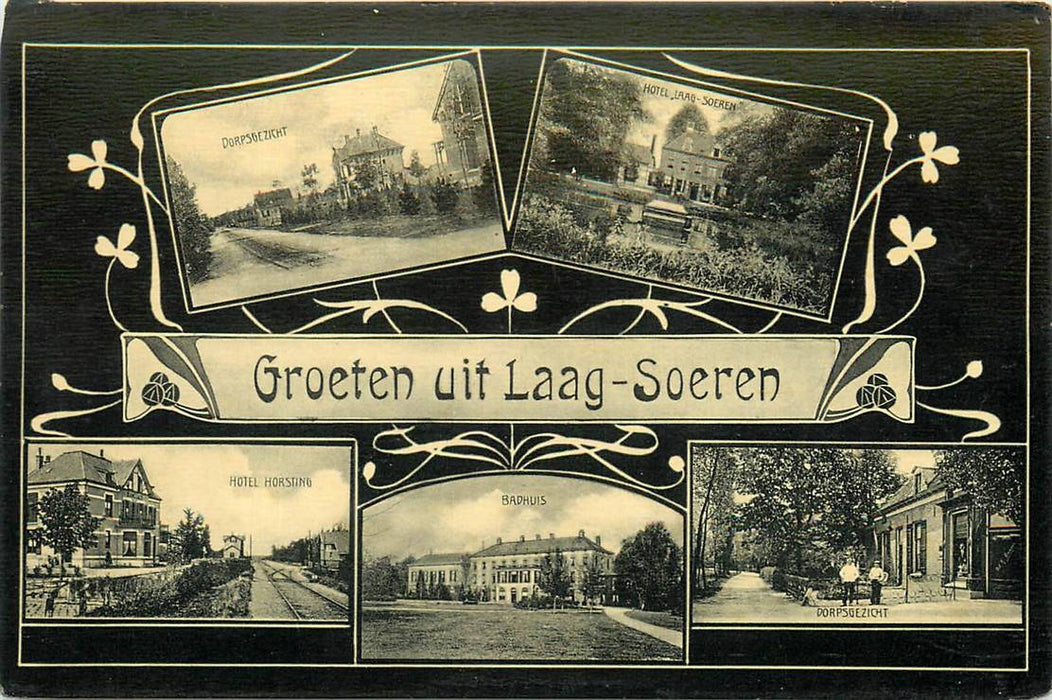 Laag-Soeren Groeten uit