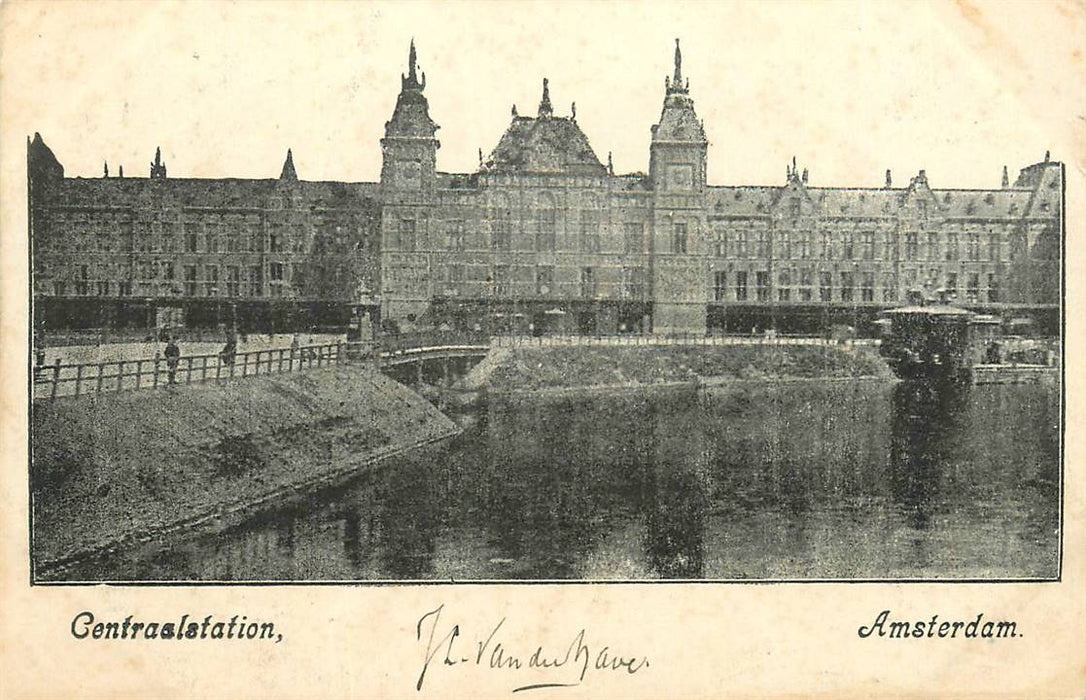 Amsterdam Centraalstation