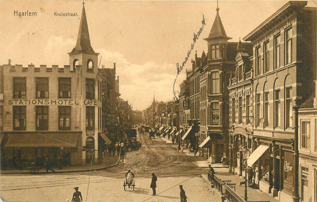 Haarlem Kruisstraat