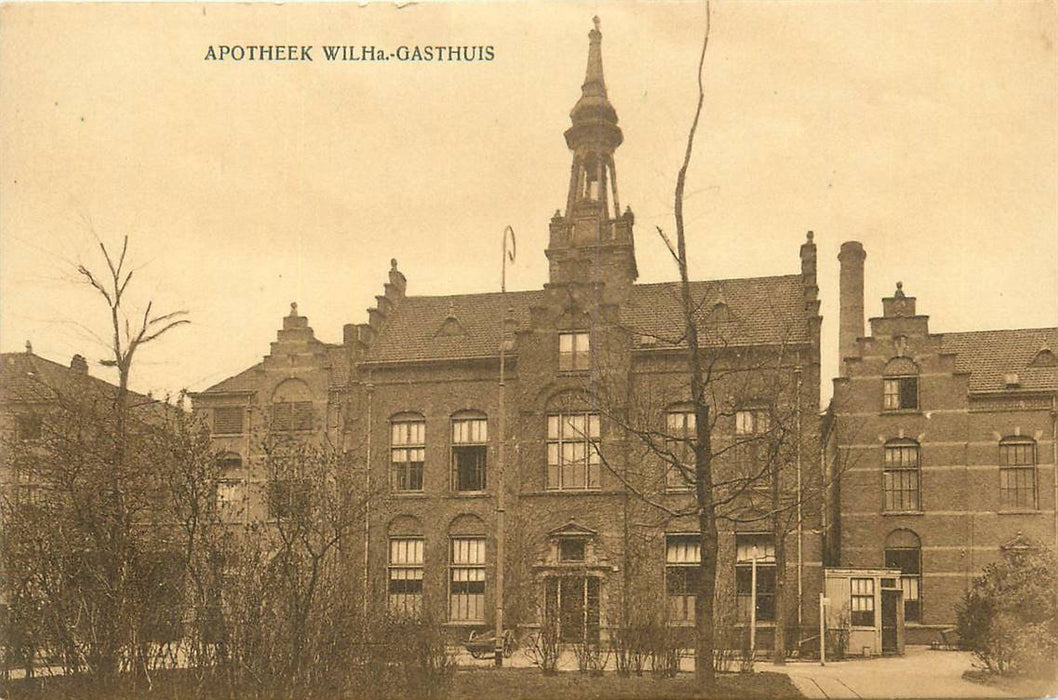 Apotheek Wilha Gasthuis