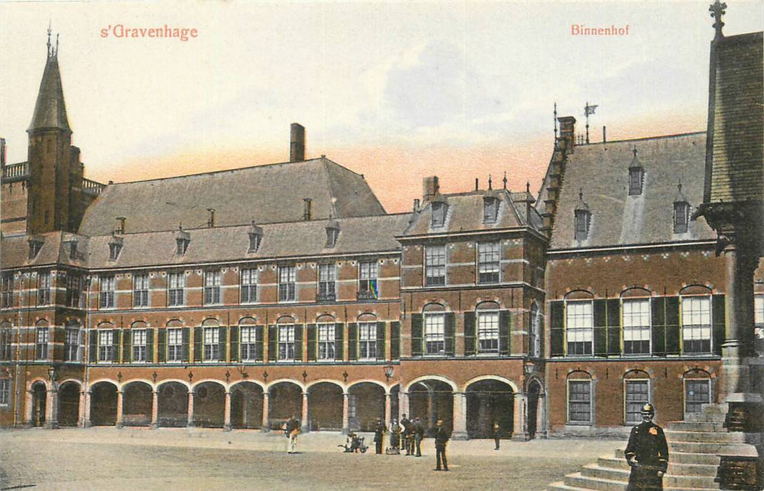 Den Haag Binnenhof