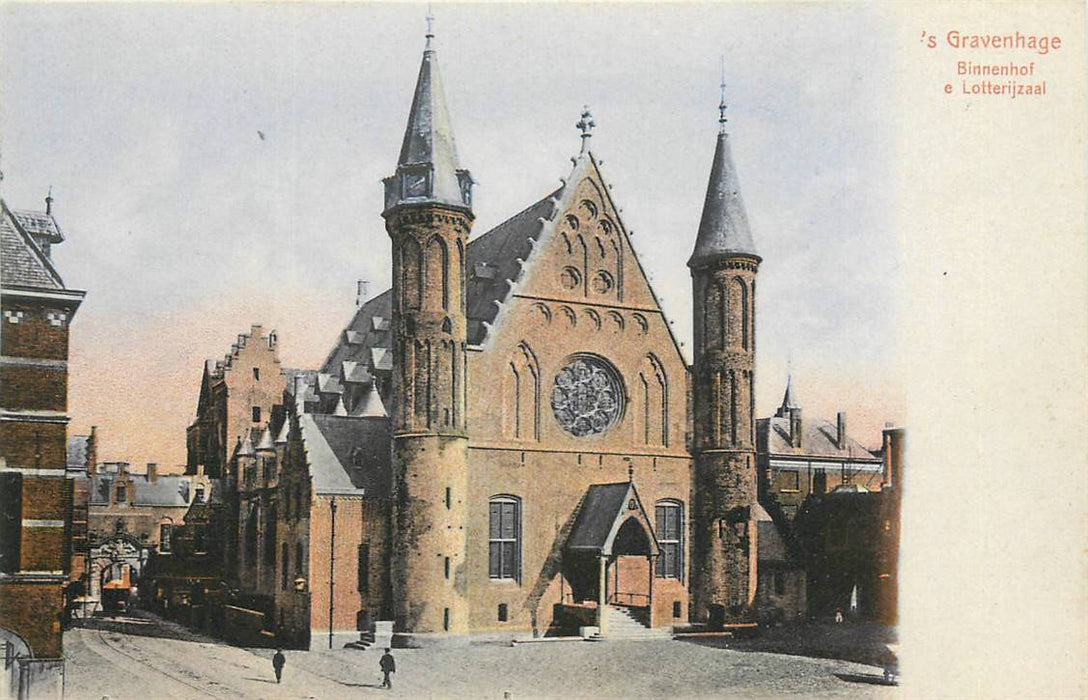 Den Haag Binnenhof