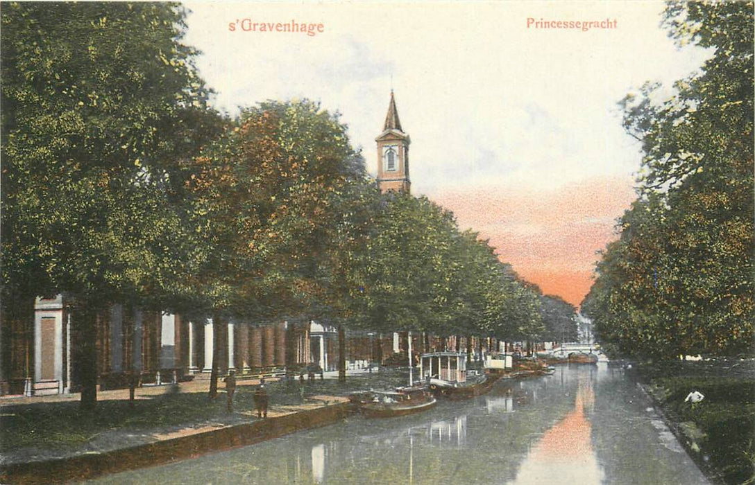 Den Haag Princessegracht