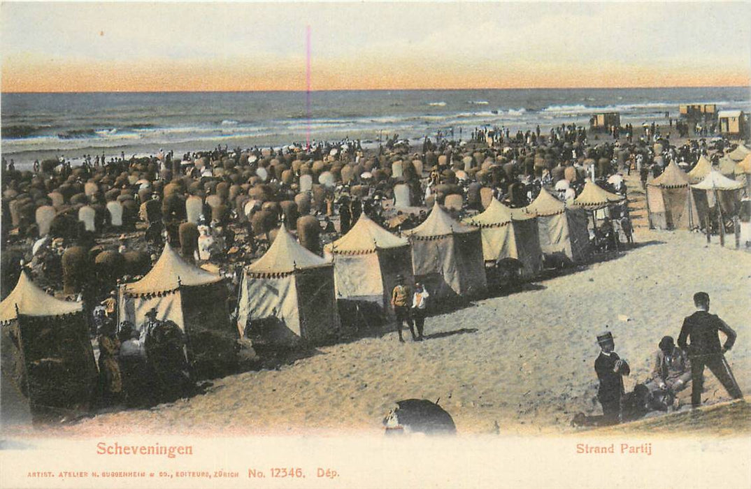 Scheveningen Strand Partij