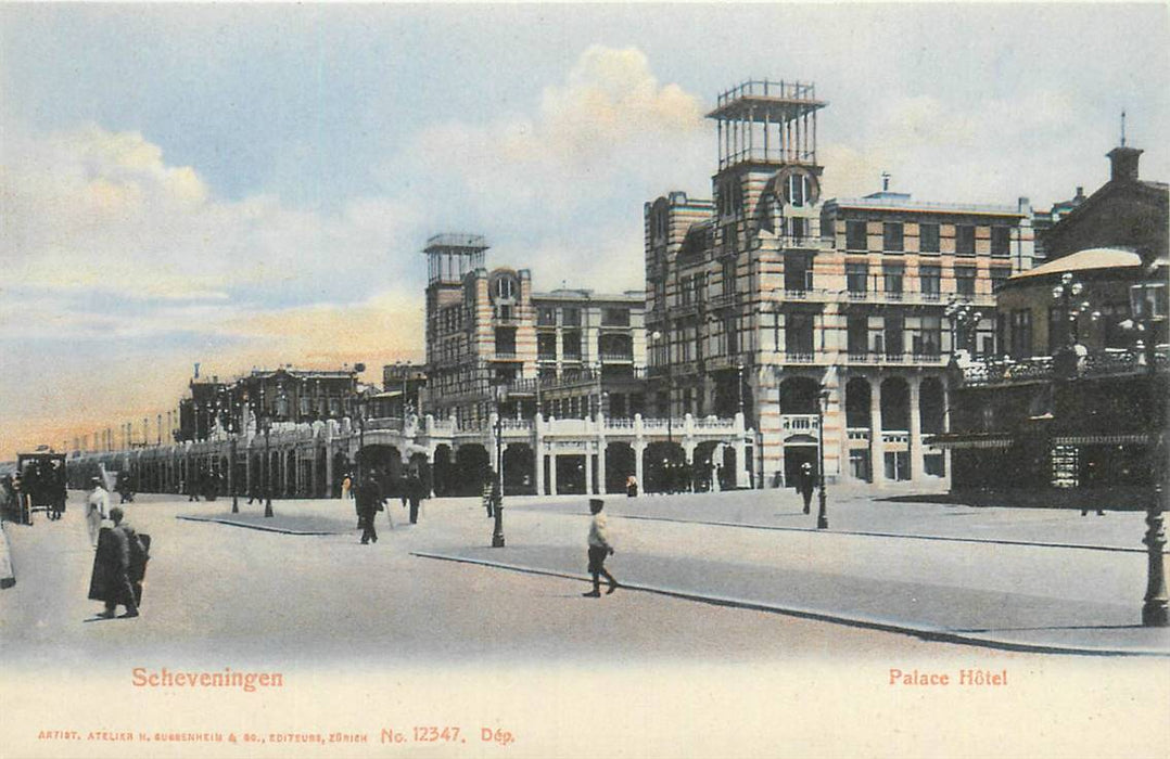 Scheveningen Palace Hotel