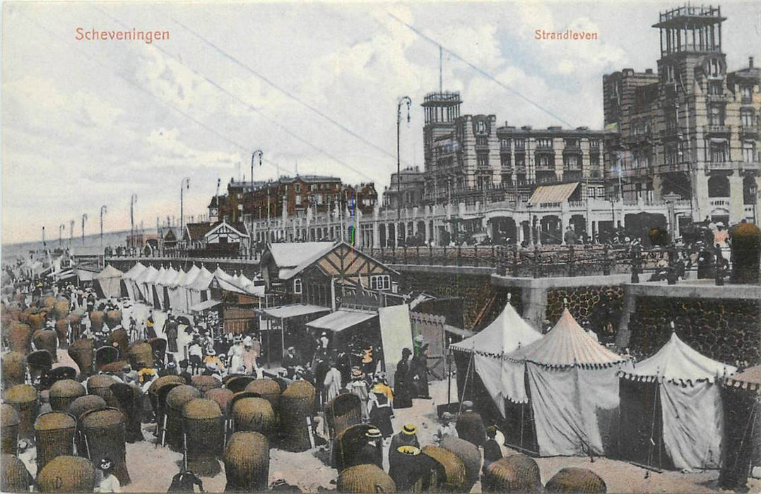 Scheveningen Strandleven