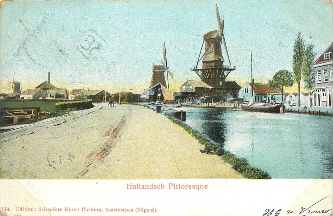 Hollandsch Pittoresque