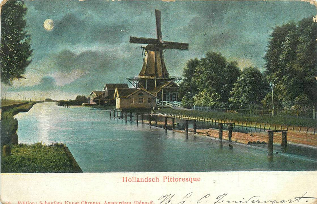 Hollandsch Pittoresque