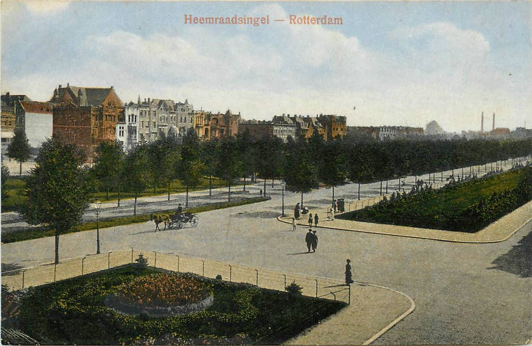 Rotterdam Heemraadsingel