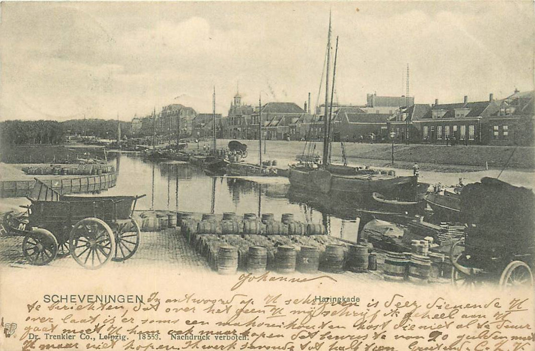 Scheveningen Haringkade