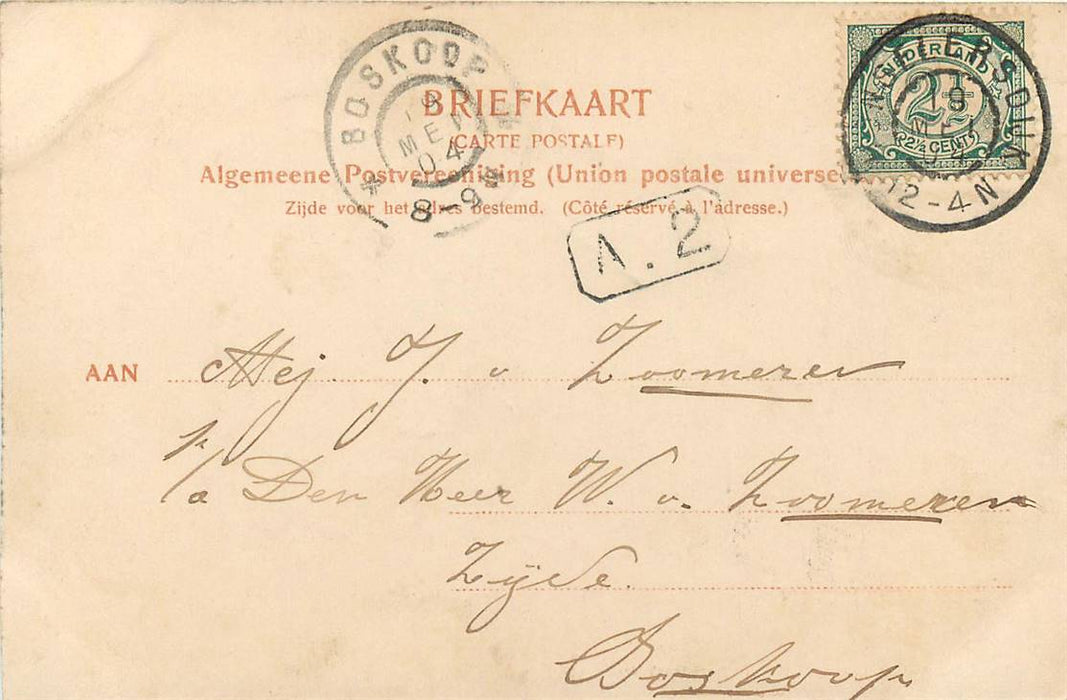 Scheveningen Haringkade
