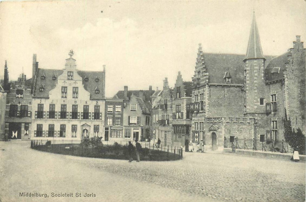 Middelburg Societeit St Joris