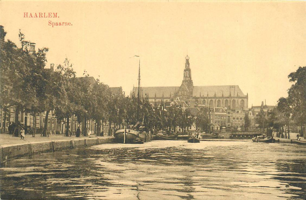 Haarlem Spaarne