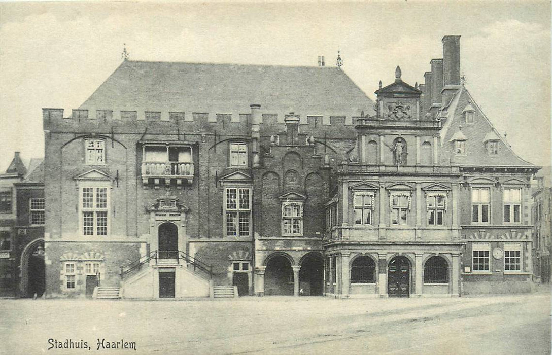 Haarlem Stadhuis