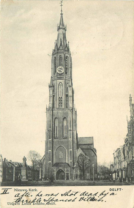 Delft Nieuwe Kerk