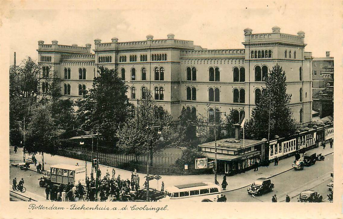 Rotterdam Ziekenhuis ad Coolsingel