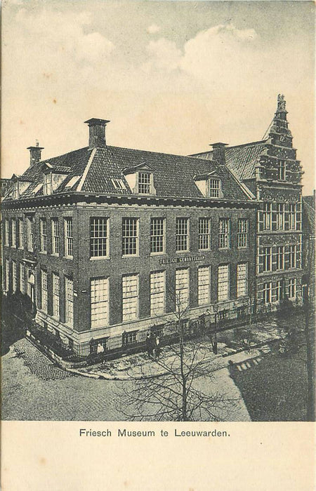 Leeuwarden Friesch Museum