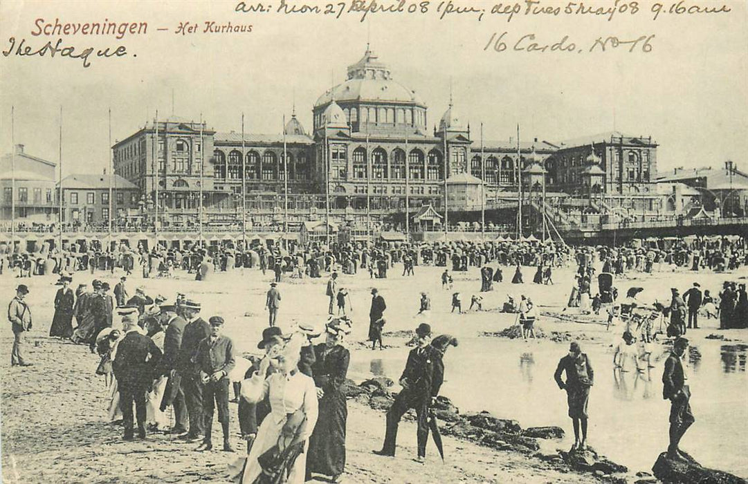 Scheveningen Het Kurhaus