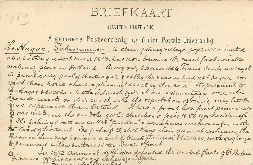 Scheveningen Het Kurhaus