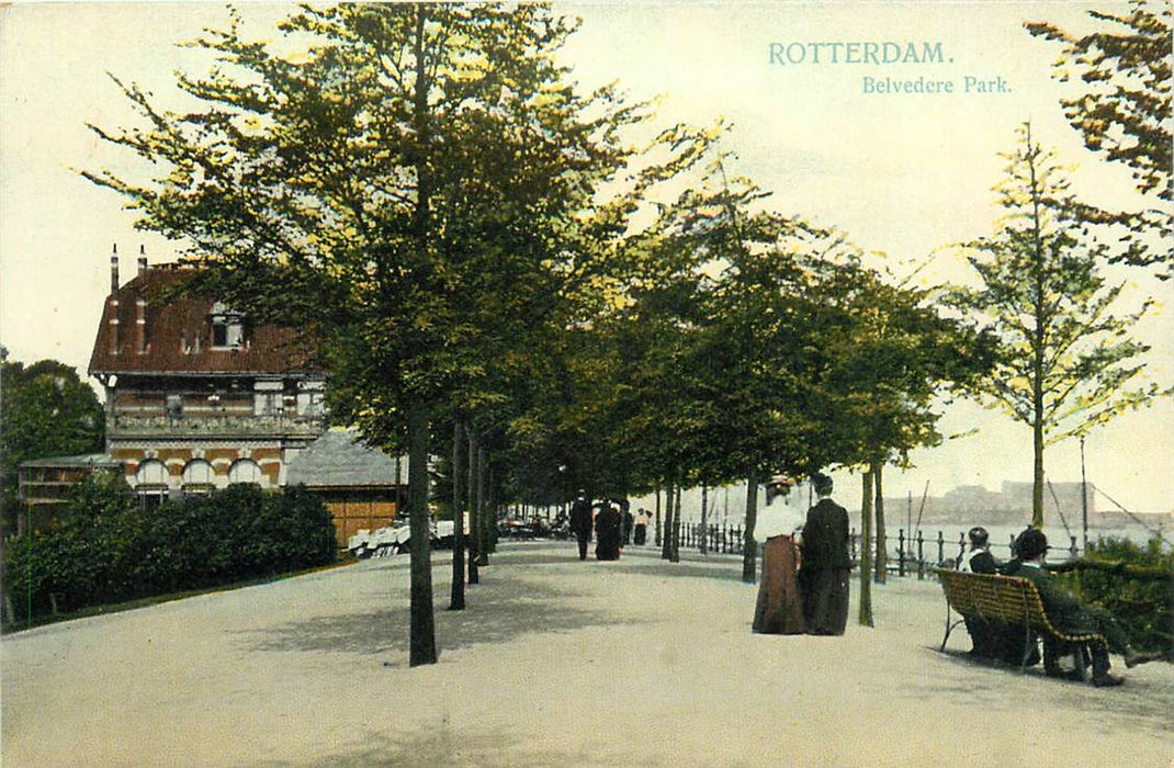 Rotterdam Belvedere Park