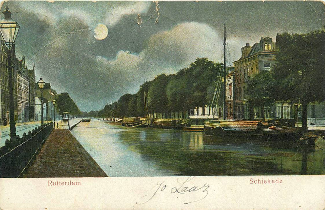 Rotterdam Schiekade