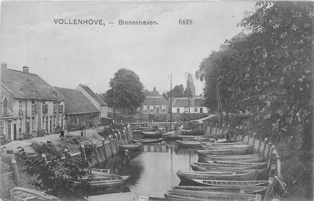 Vollenhove Binnenhaven