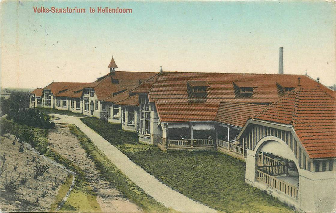 Hellendoorn Volks Sanatorium