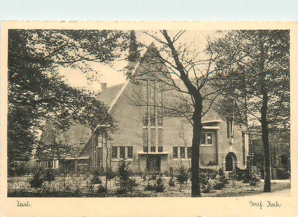 Zeist Kerk