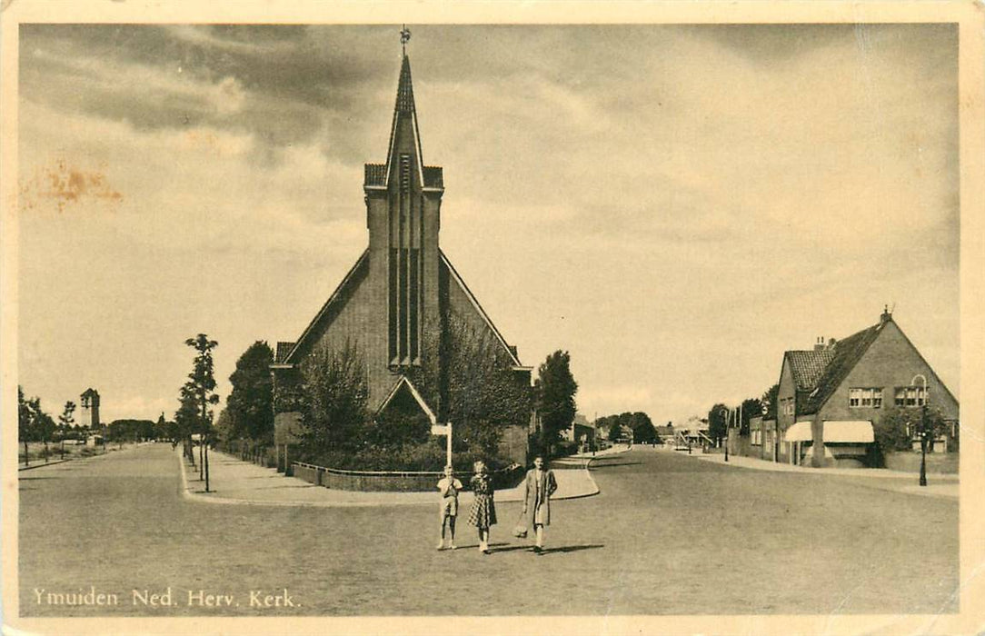 IJmuiden Kerk