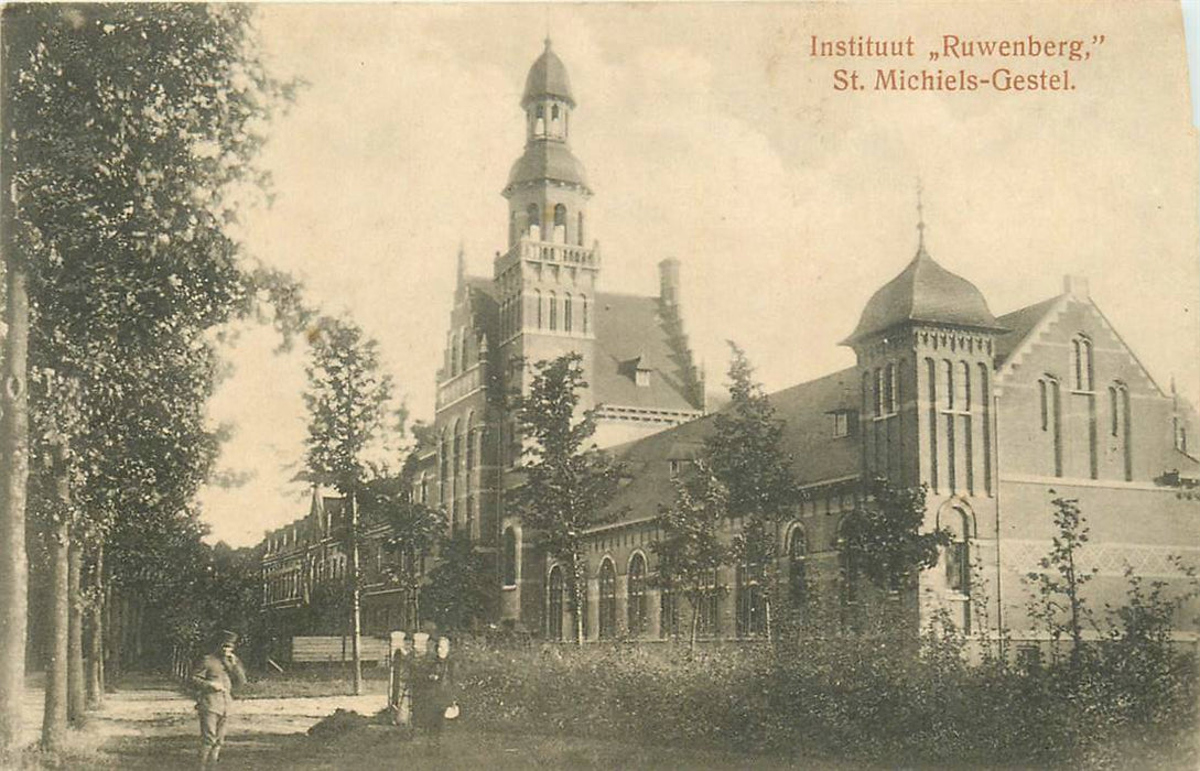 Sint-Michielsgestel Instituut Ruwenberg