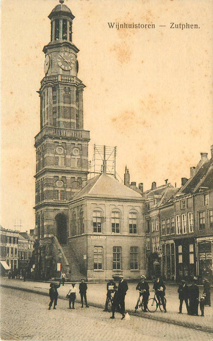 Zutphen Wijnhuistoren