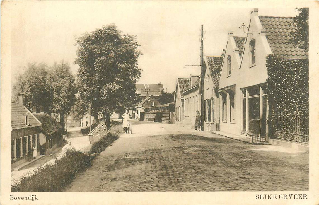 Slikkerveer Bovendijk