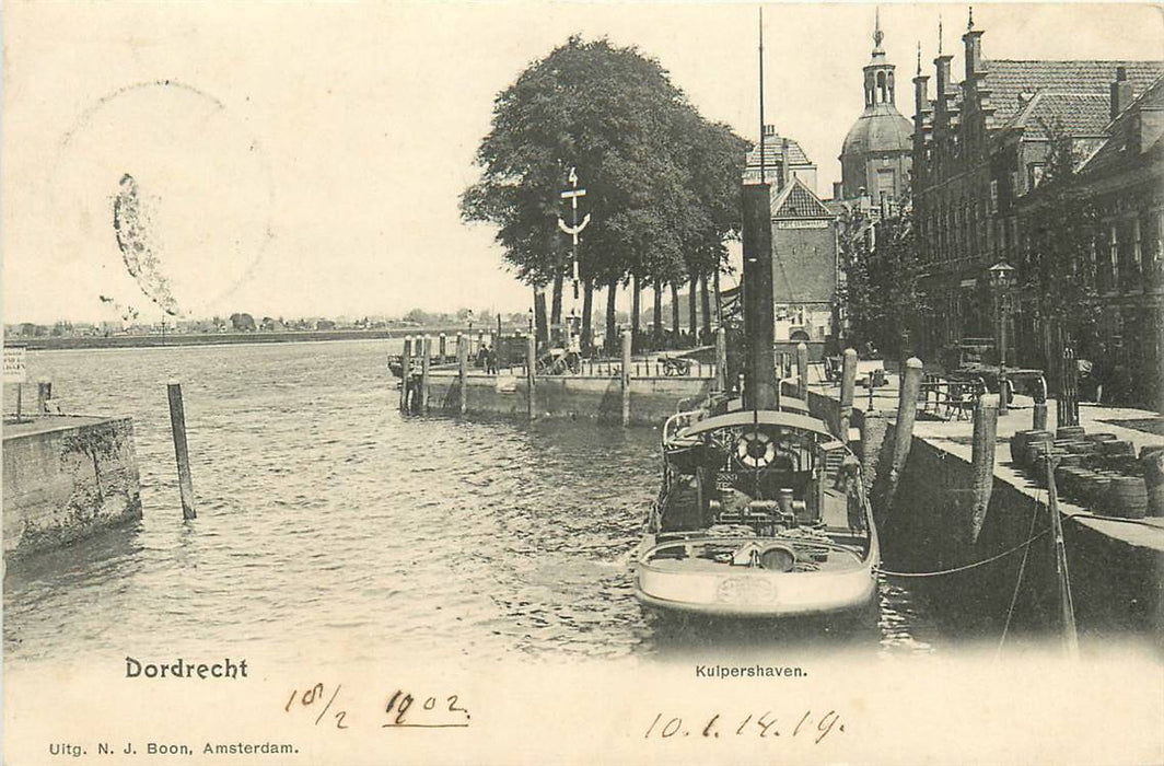 Dordrecht Kuipershaven