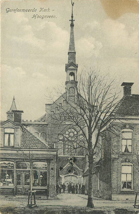 Hoogeveen Kerk