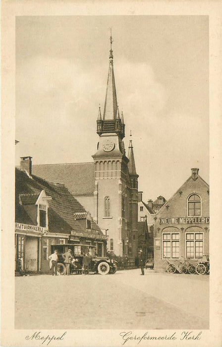 Meppel Kerk