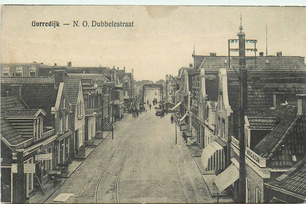 Gorredijk NO Dubbelestraat