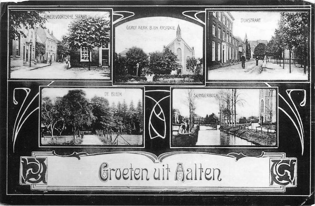 Aalten Groeten uit